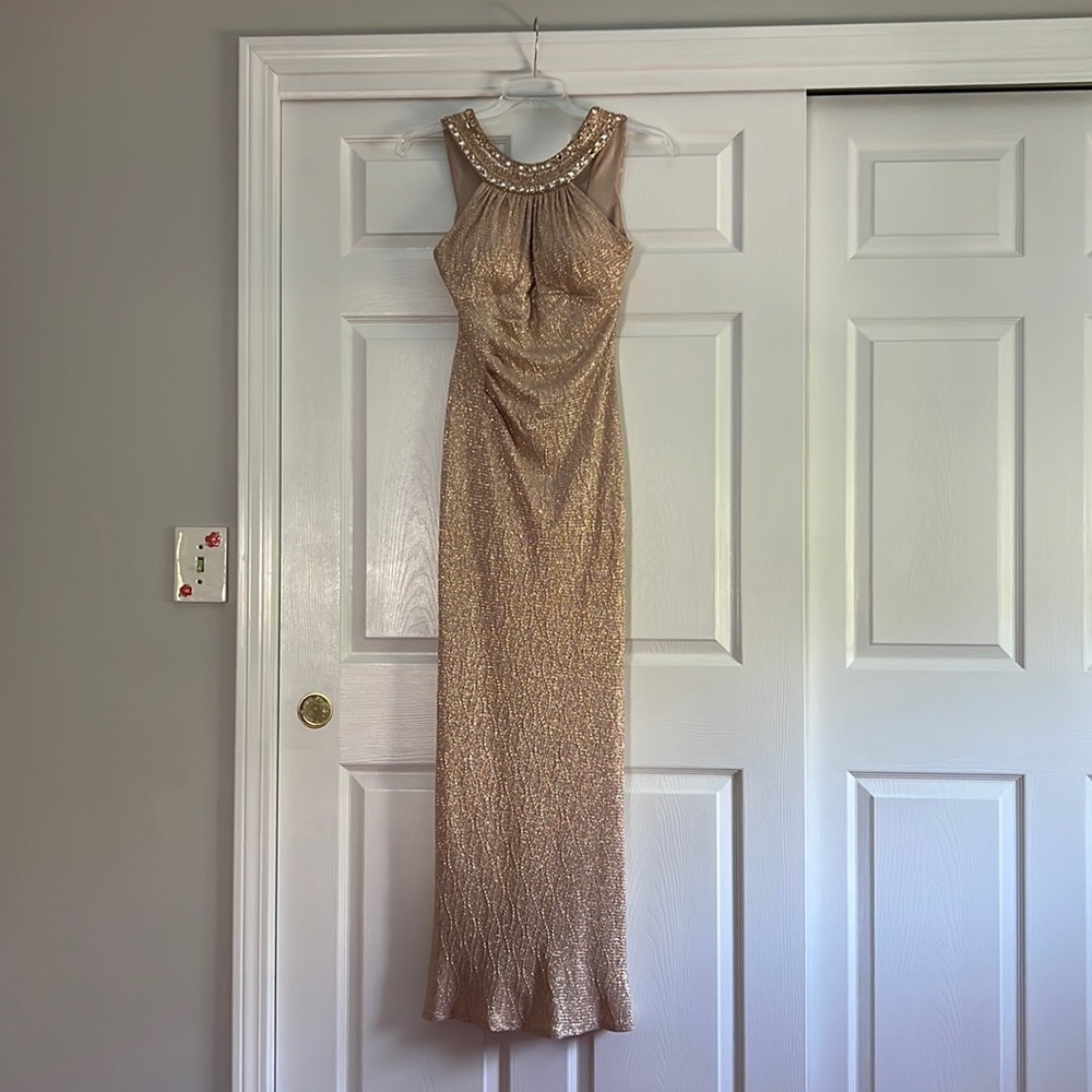 Evening gown